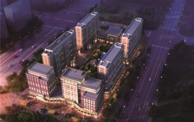 中交·上東國際項目-造價咨詢